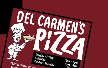 Del Carmen's Pizza